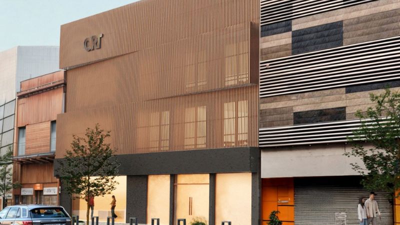 Universidad ORT Uruguay Creative Hub