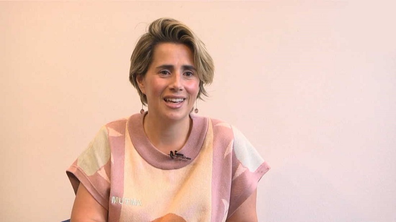 *"Being innovative is a way of life," said Ximena Aleman in an interview in May 2022.*