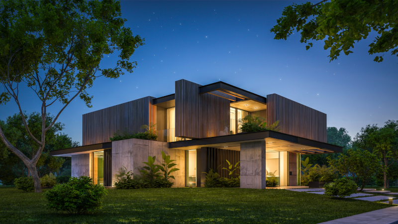 Wood, Architecture, and Sustainability in Prefabricated Homes in Uruguay