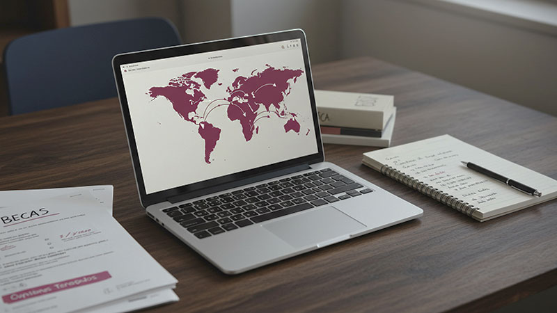Scholarships for graduate study at universities abroad
