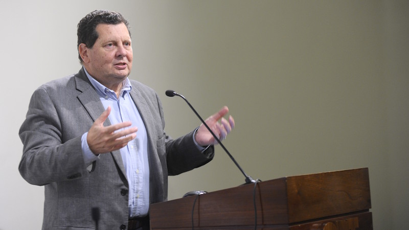 *Isidoro Hodara, Economist. File photo.*