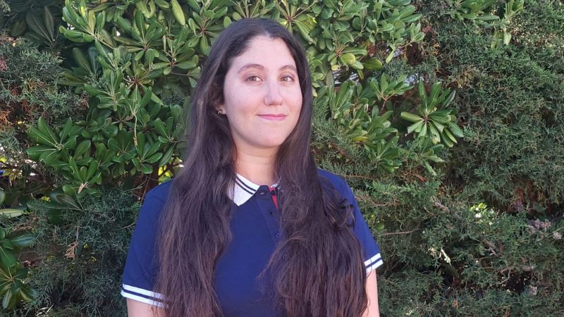 Universidad ORT Uruguay graduate Universidad ORT Uruguay 2025 Projects for Peace grant for an inclusion project