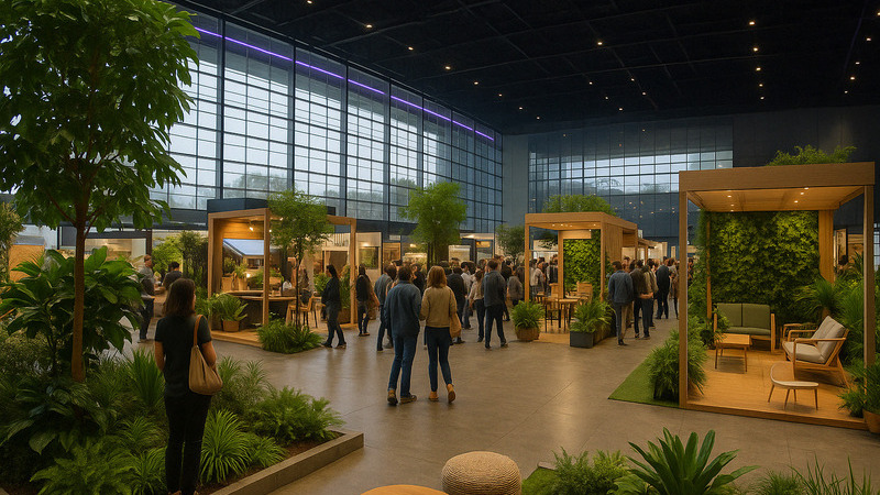 ORT Highlights at Home Fest 2025: Sustainable Architecture and Landscaping in Uruguay