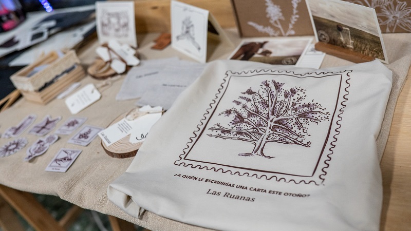 Renewal for Las Ruanas with a focus on family and rural life