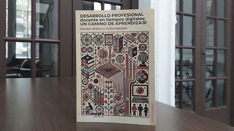 Book: Professional Development for Teachers in the Digital Age: A Path to Learning
