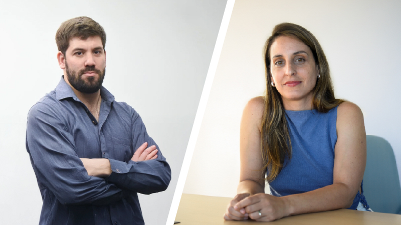 A professor and graduate of Universidad ORT Uruguay the Marcelo Jelen Award for research on child exploitation