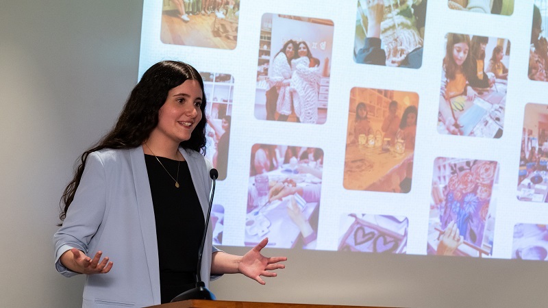 “Made for You”: A Comprehensive Redesign of a Purpose-Driven Creative Studio