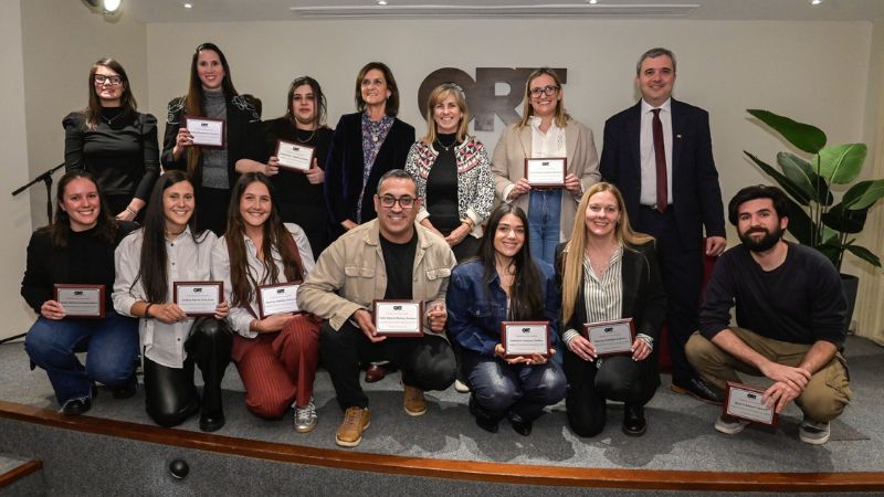 Graduation Ceremony for Short-Term Programs at the School of Communication