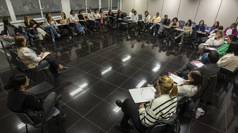 Students in the Certificate in Educational Management with an Emphasis on Transformative Leadership