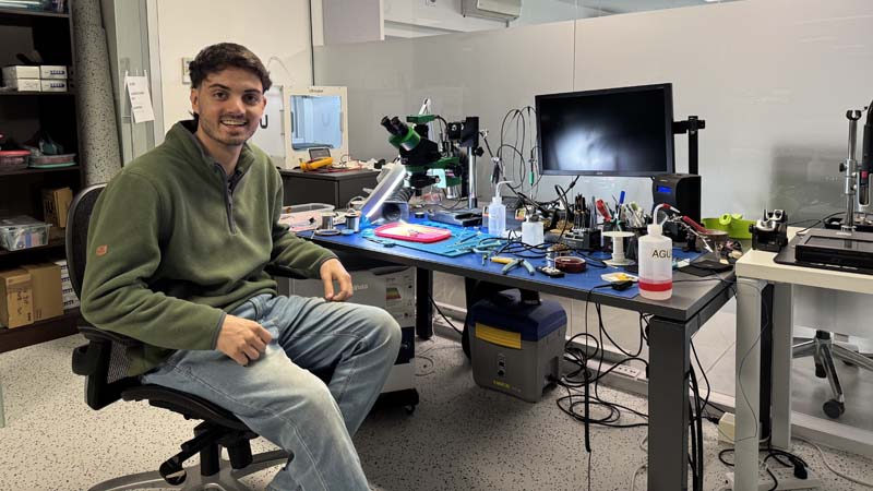 “Implantable devices transform lives”