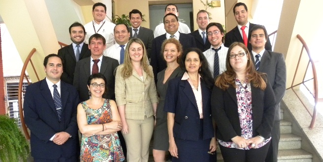 Universidad ORT Uruguay this program in Asunción, Paraguay