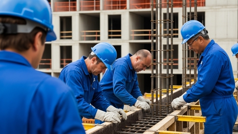 Update Seminar on Formwork Technology: Keys to Improving Productivity