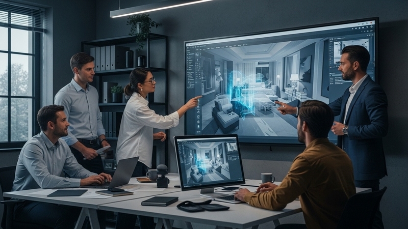 Artificial Intelligence in Design: Gabriel Lambach Leads New ADDIP Workshop