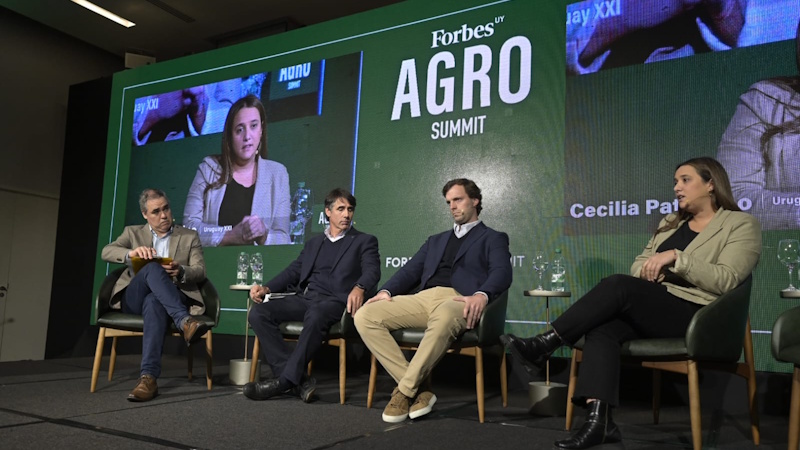 *Forbes Agro Summit. Photo credit: Diego Olivera / Forbes Uruguay*