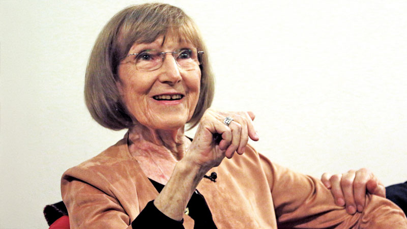 The 2025 Charlotte de Grünberg Scholarship