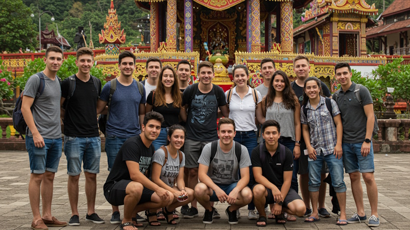 Benefits of a gap year