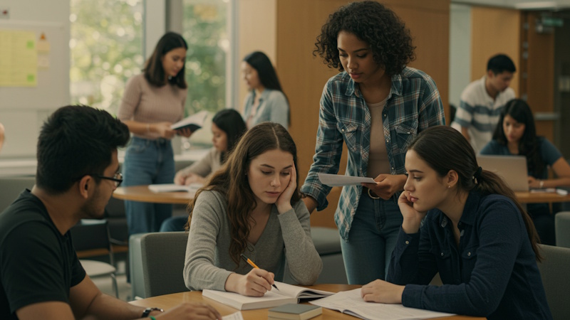 Empathy in College