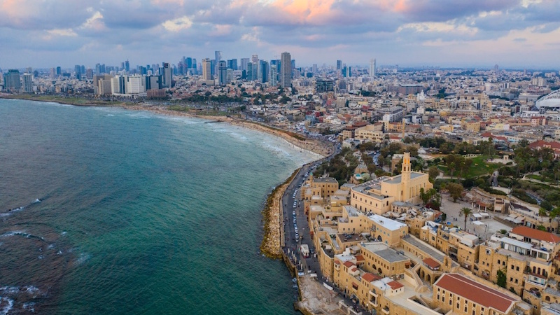 Graduates' Reunion in Tel Aviv, Israel
