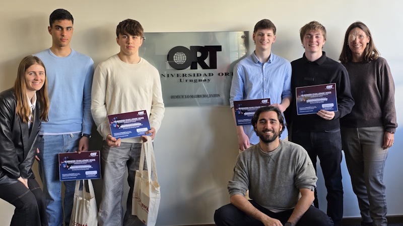 2025 Business Challenge Winners