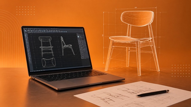 Preparation of CAD files