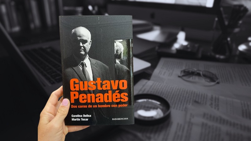 Martín Tocar and Carolina Delisa won a 2025 Bartolomé Hidalgo Award
