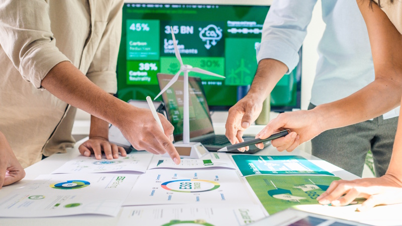 Innovation and Sustainability: Projects That Make a Difference