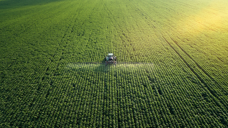 Sustainable agriculture 