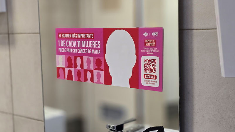 International Breast Cancer Awareness Month
