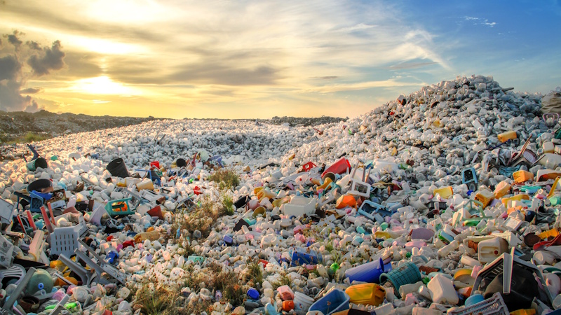 Recycling in Uruguay