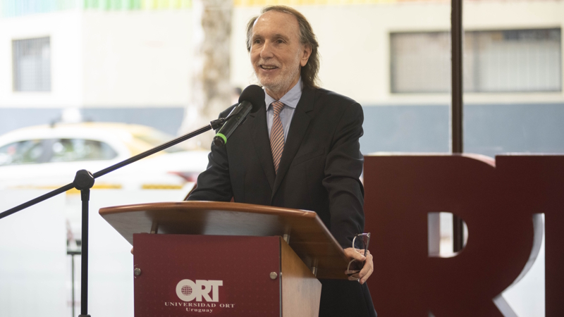 *Dr. Jorge Grünberg*