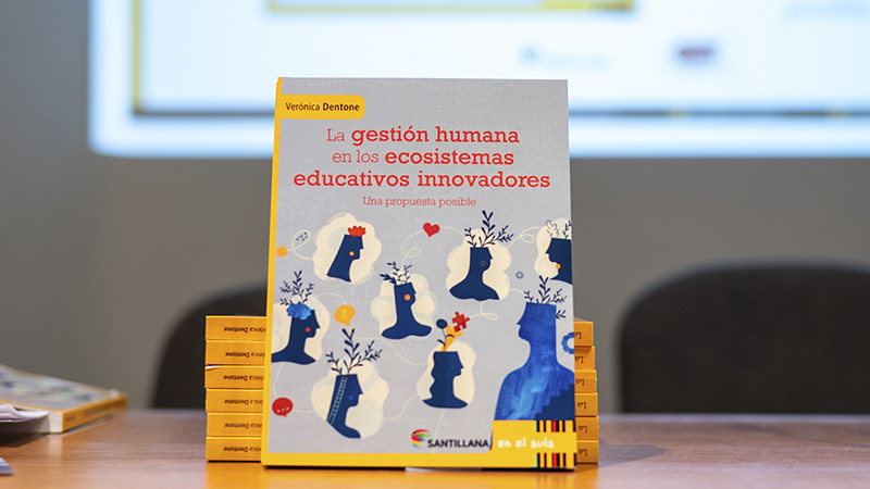 Book: "Human Management in Innovative Educational Ecosystems: A Possible Proposal"