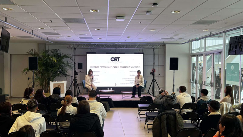 Universidad ORT Uruguay the 2024 Sustainable Uruguay Expo