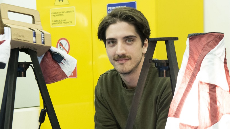 Bachelor's Degree in Industrial Design