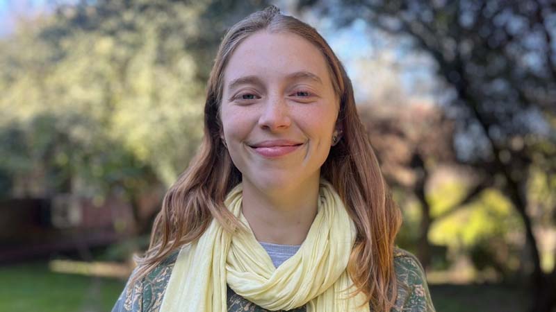 Student wins second prize in biosolutions challenge