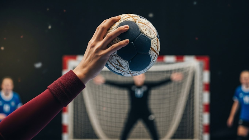 The ORT Handball Team finished as runner-up in the Major League A Bronze Cup