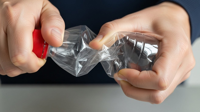 How to dispose of waste