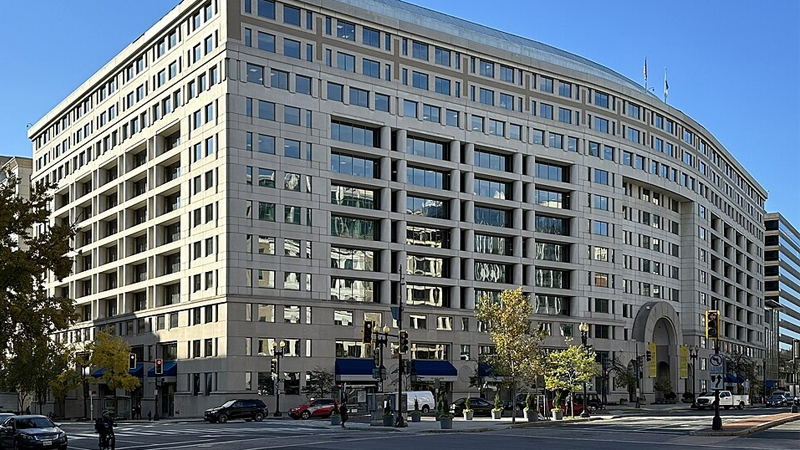 *IDB headquarters in Washington, D.C. - Photo: APK / Wikimedia Commons (CC BY 4.0)*