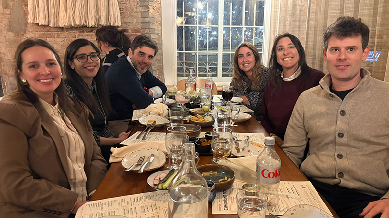 Graduates of Universidad ORT Uruguay Washington, D.C.
