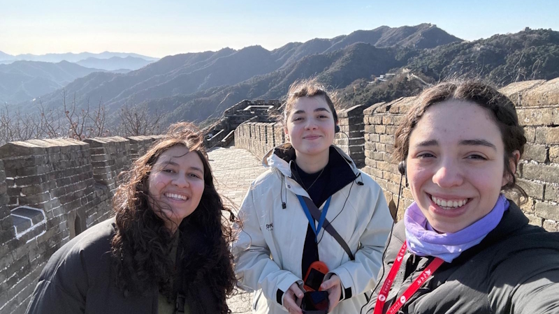 *Serrana Giovannini, Manuela Tasende, and Lucía Carabelli*