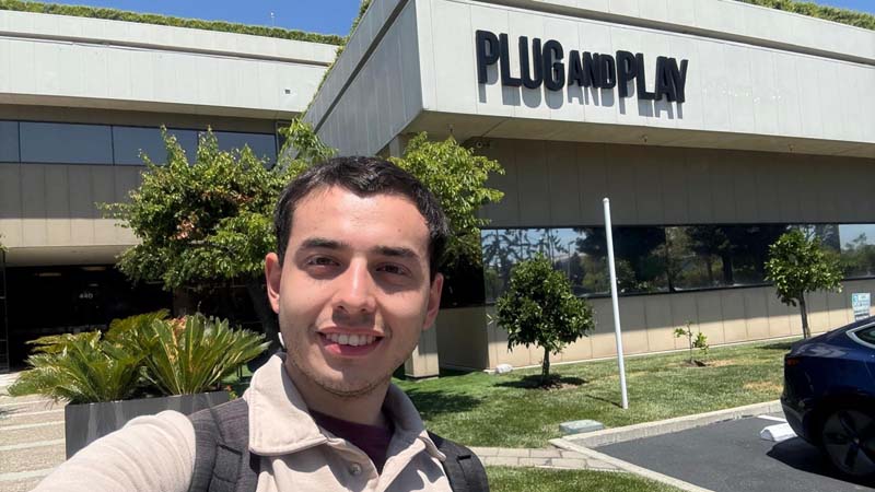 Viatik adds Plug and Play as an investor and gains international recognition