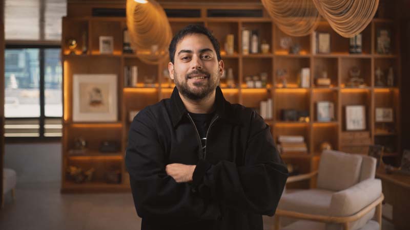 From entrepreneur to angel investor