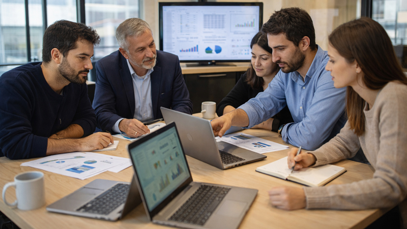 Partnerships that boost talent and business