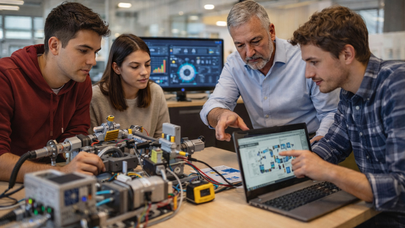 Engineering | Applied technology and innovation