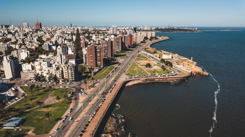 City of Montevideo