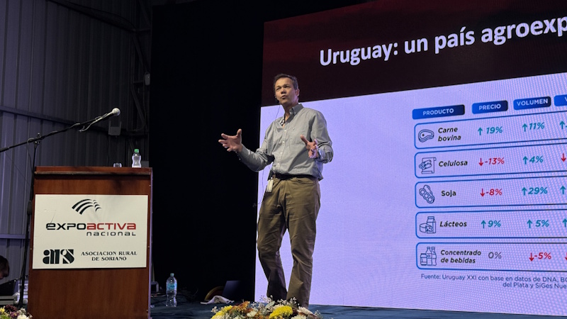 *Juan Opertti, Engineer, at Expoactiva*