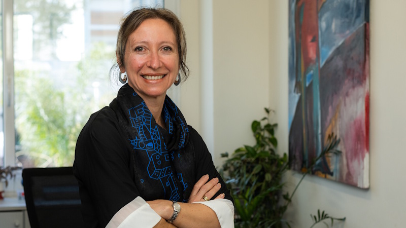 *Dr. Norma Pontet*