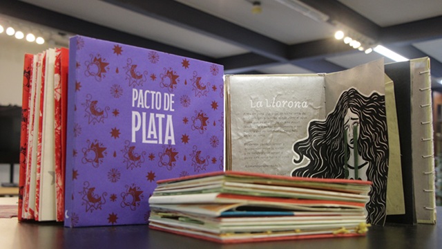 Books in Progress: Graphic Experimentation and Materiality