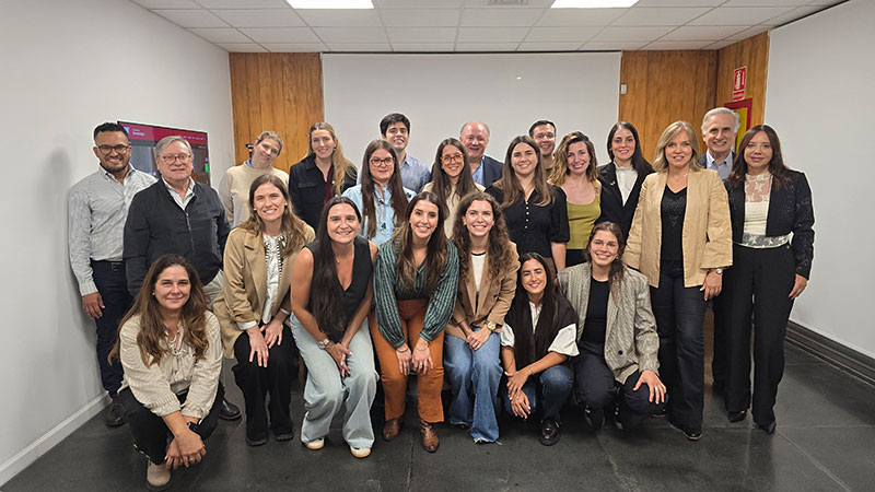 Officials welcomed the first class of postgraduate degree Medical and Surgical Dermatology