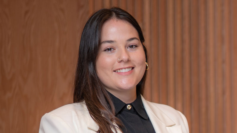 Maite Luzardo, B.A. - Human Resources Assistant - Universidad ORT Uruguay