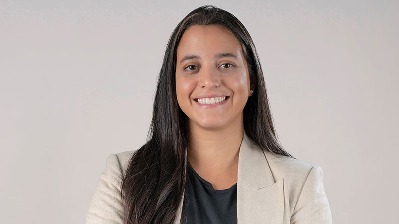María Inés Taró, B.A. - Universidad ORT Uruguay